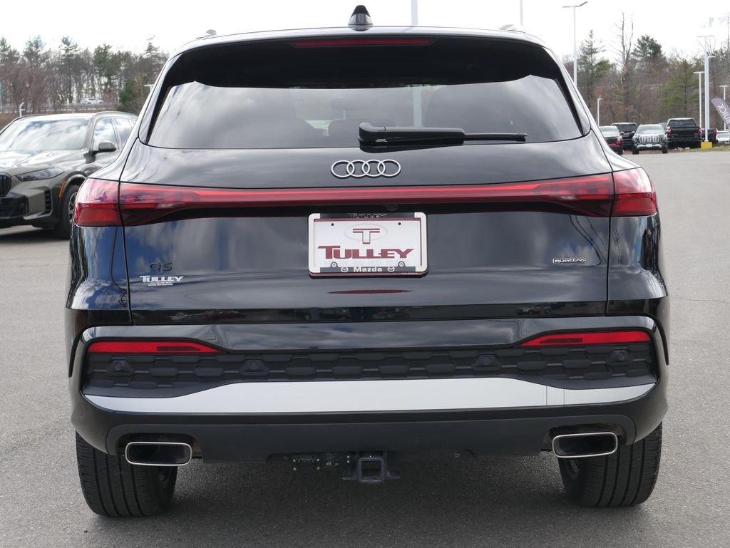 Used 2025 Black Audi 2.0T Premium Plus image 6