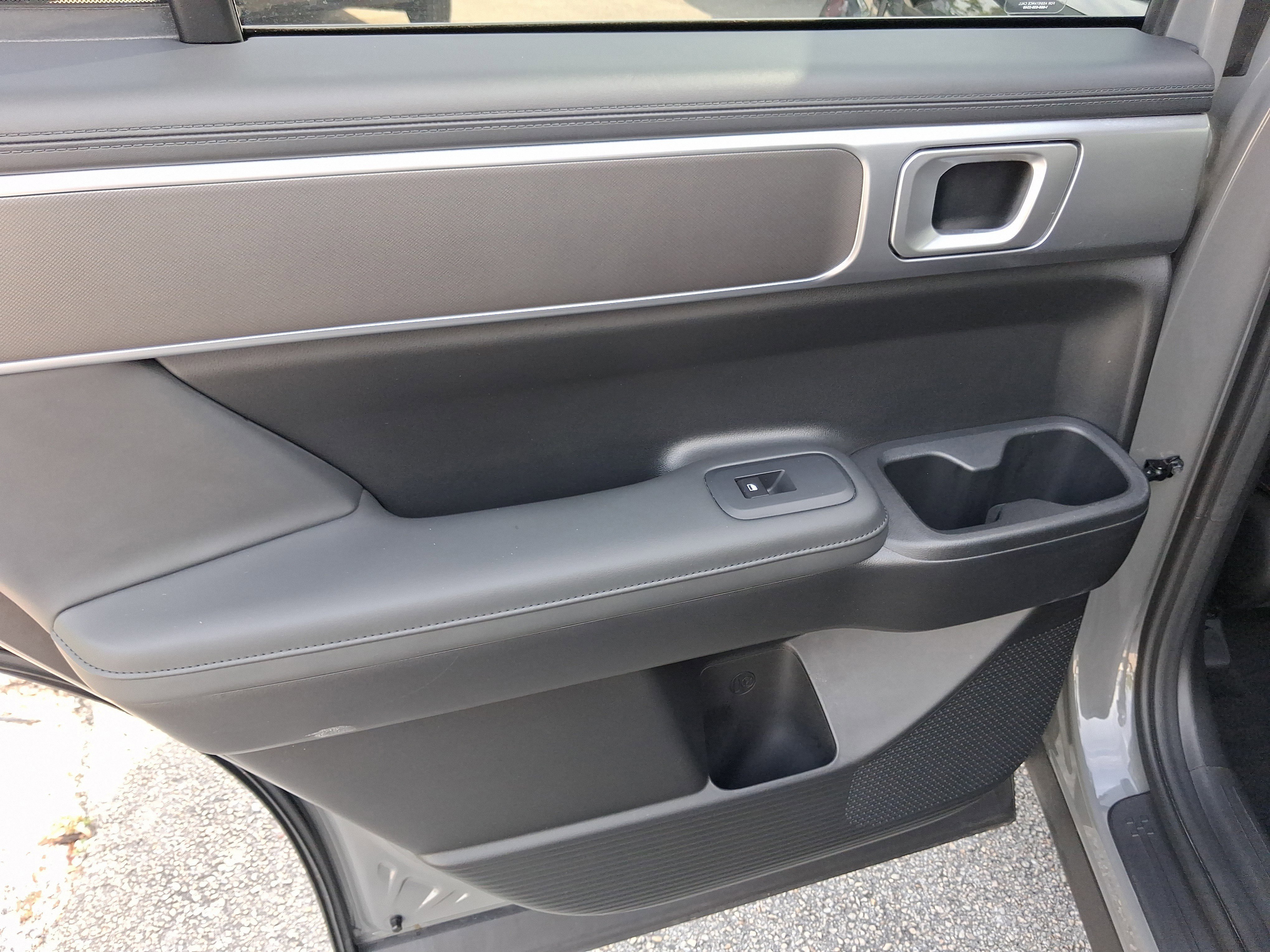 Used 2026 Gray Hyundai SEL image 7