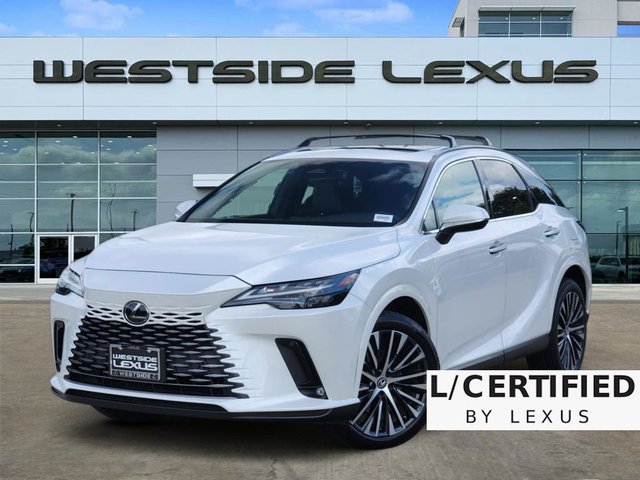 2023 Lexus RX 350 Premium Plus