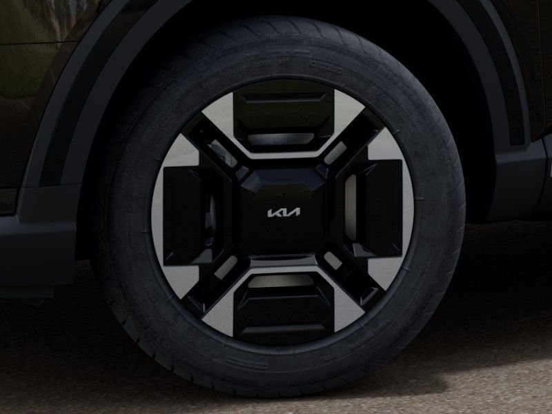 New 2027 Black Kia EX image 9