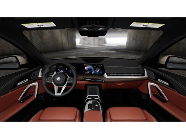 New 2027 Dune Grey Metallic BMW xDrive28i image 10