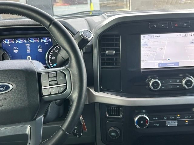 Used 2023 White Ford XLT image 13