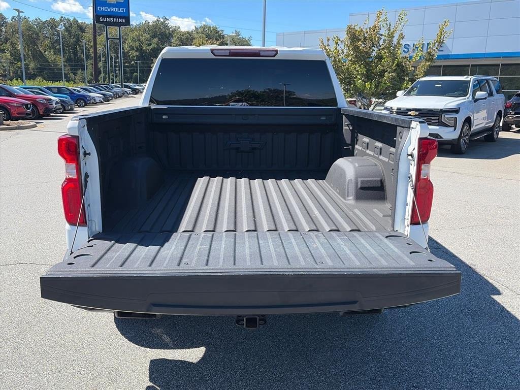 2021 Chevrolet Silverado 1500 LT Trail Boss - Photo 28