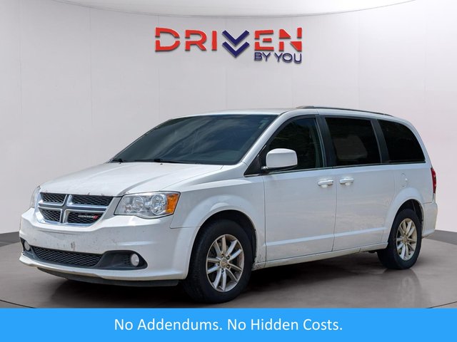 2018 Dodge Grand Caravan
