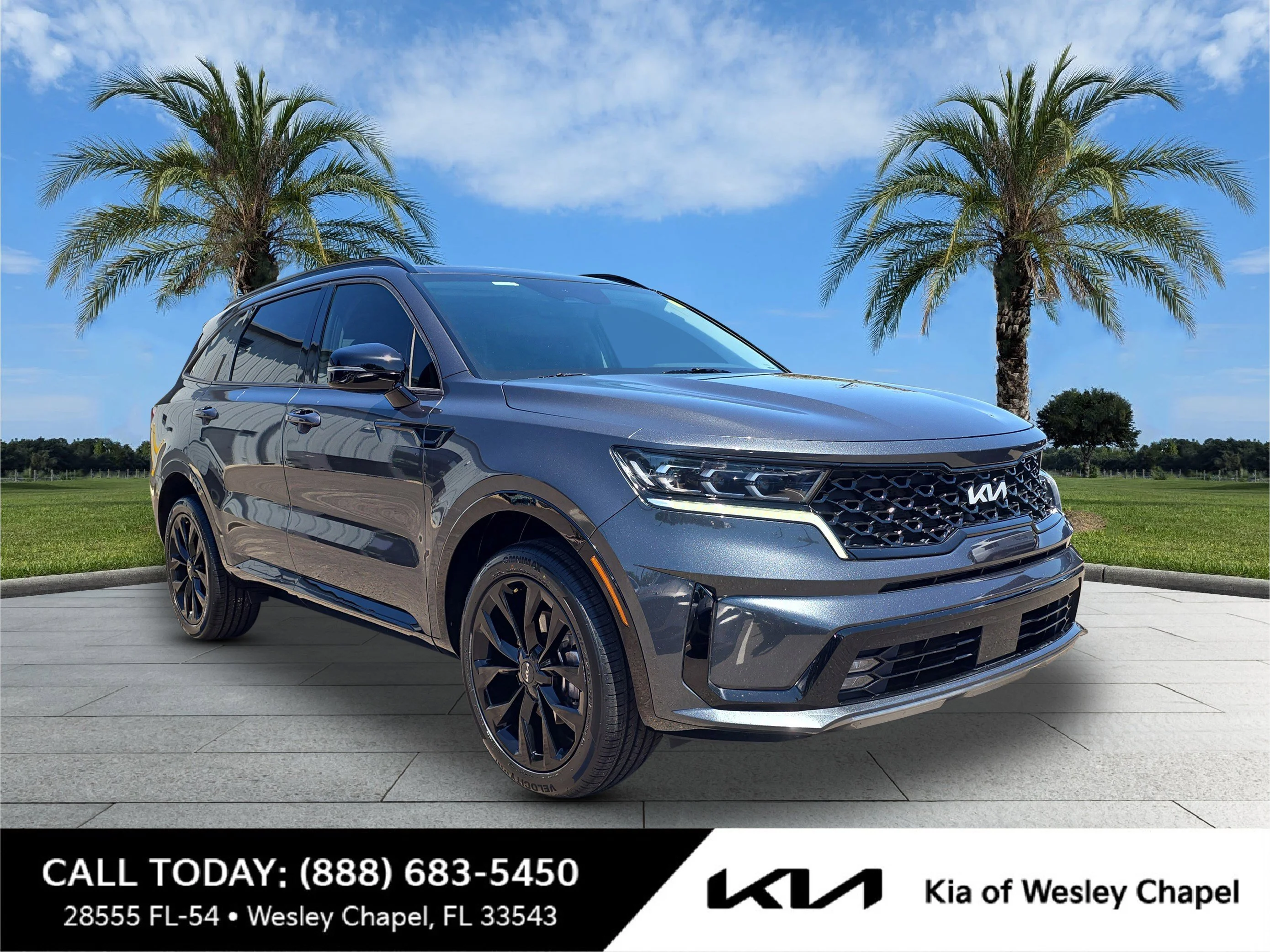 2023 Kia Sorento SX DCT 4WD's photo