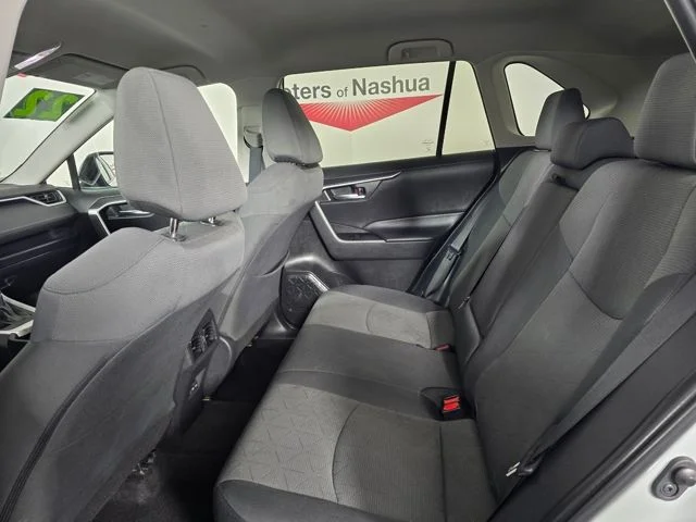 Used 2022 Gray Toyota XLE image 12