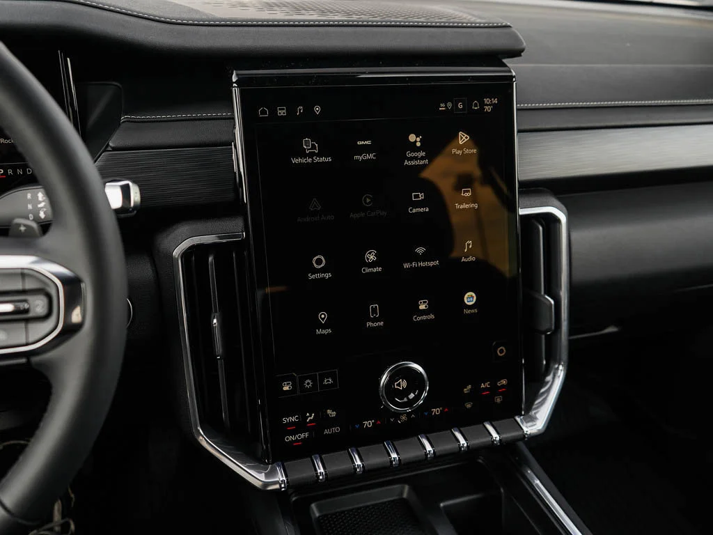 2026 GMC Acadia Elevation - Photo 25