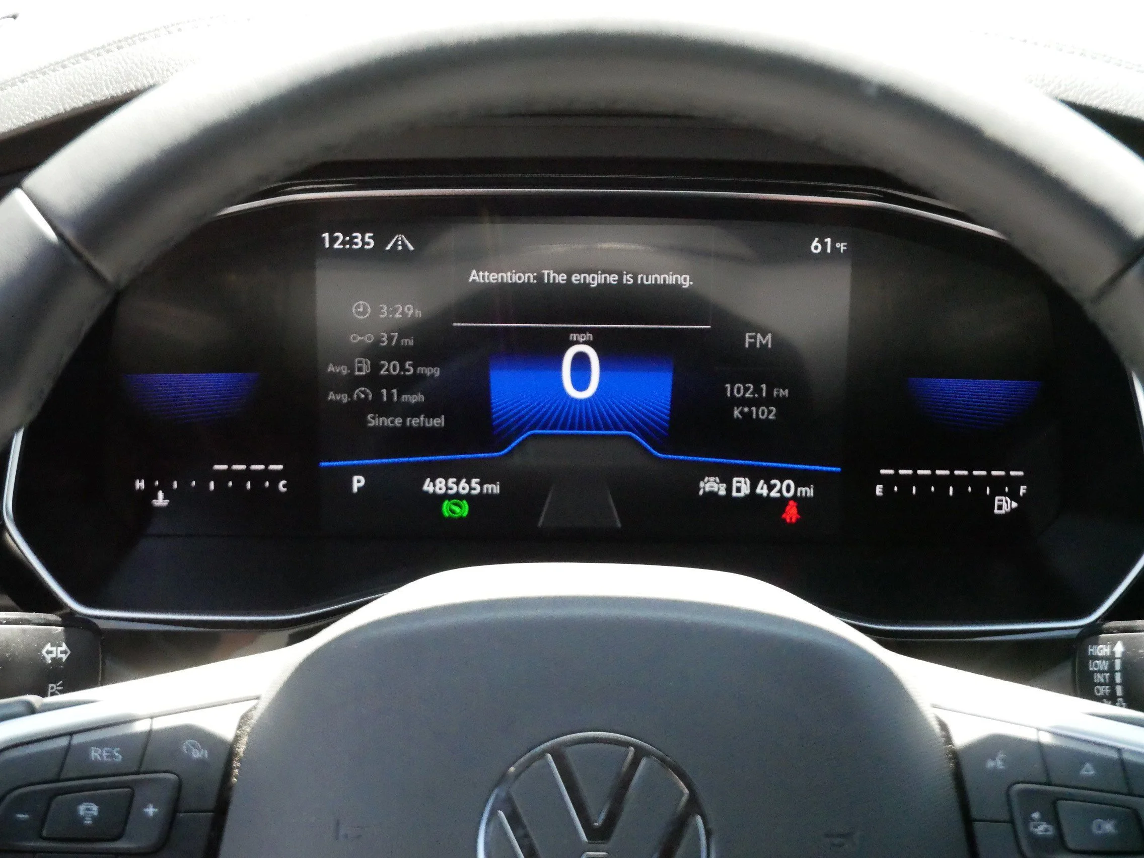 Certified Used 2023 Platinum Gray Metallic Volkswagen Sport image 21