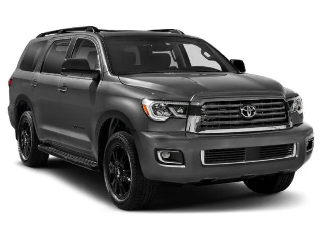 Used 2019 Magnetic Gray Metallic Toyota TRD Sport image 6