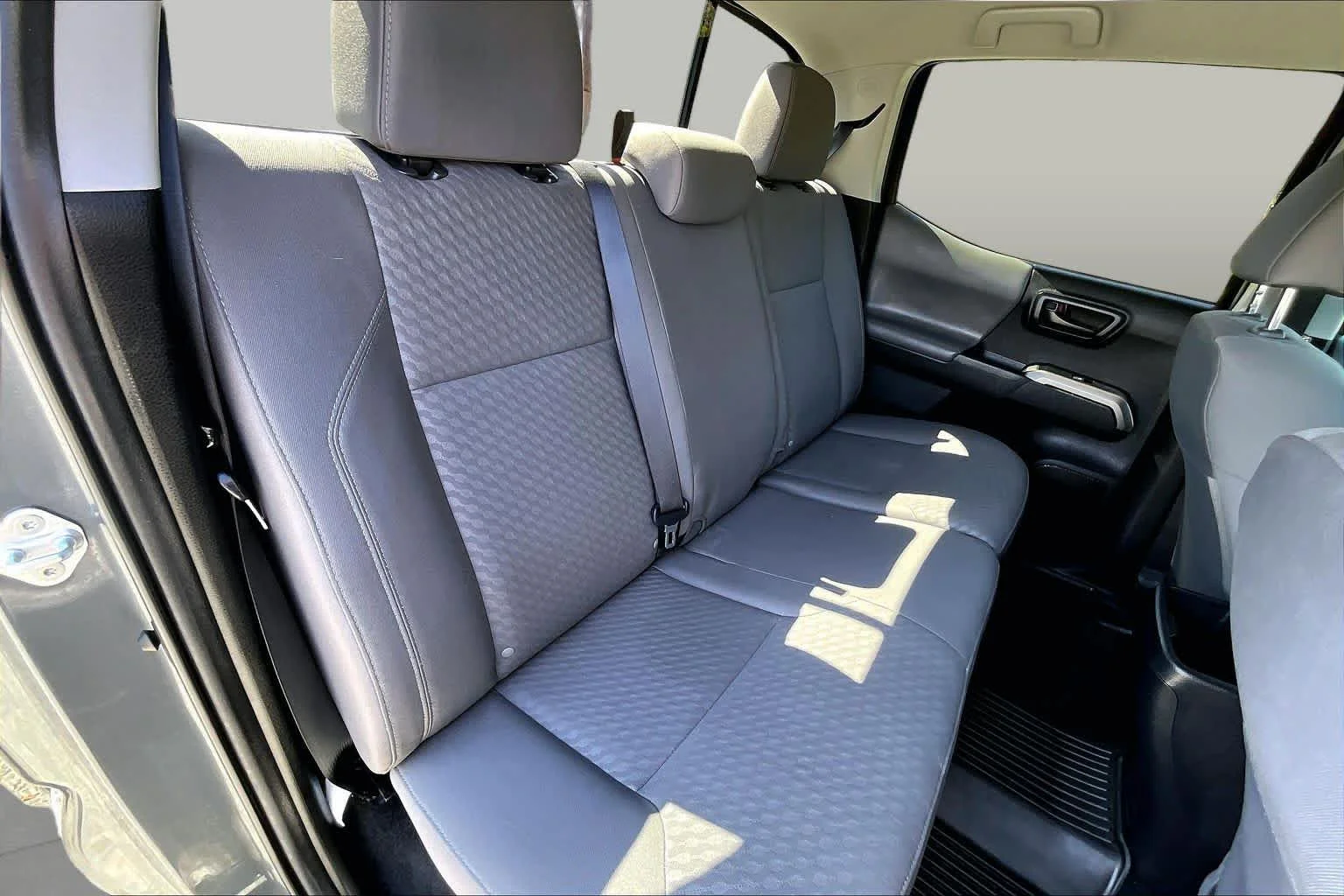 Used 2023 Magnetic Gray Metallic Toyota SR5 image 20