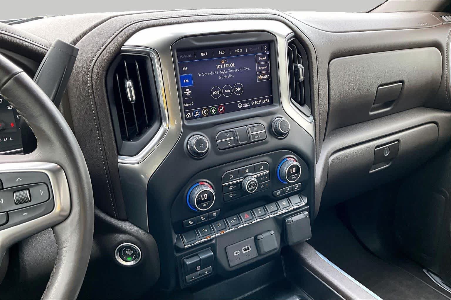 Used 2020 Satin Steel Metallic Chevrolet LTZ image 7
