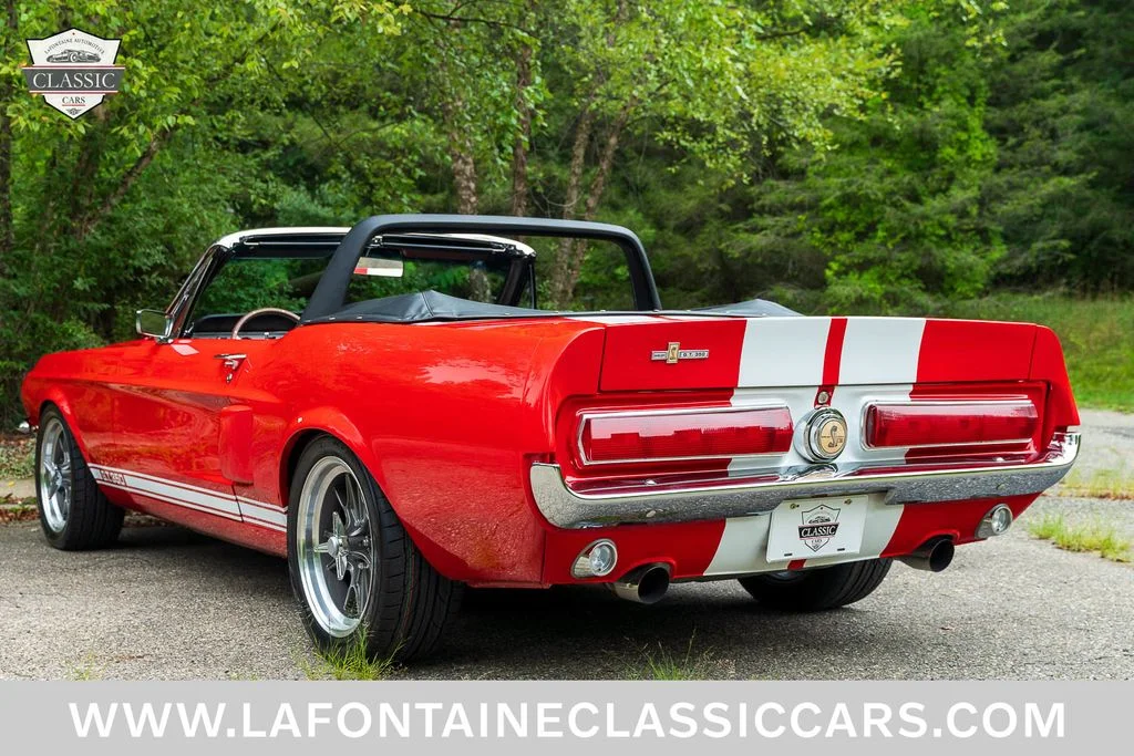 Used 1967 Red Ford GT350 image 53