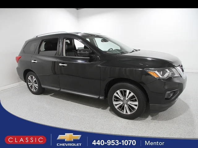 2019 Nissan Pathfinder SL