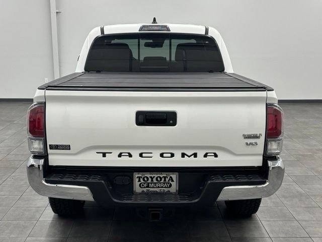 Used 2023 White Toyota TRD Off-Road image 3