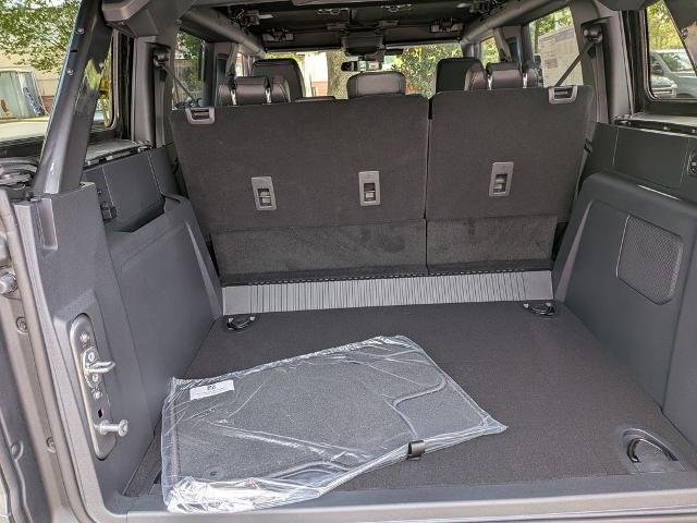 New 2026 Carbonized Gray Metallic Ford Big Bend® image 32