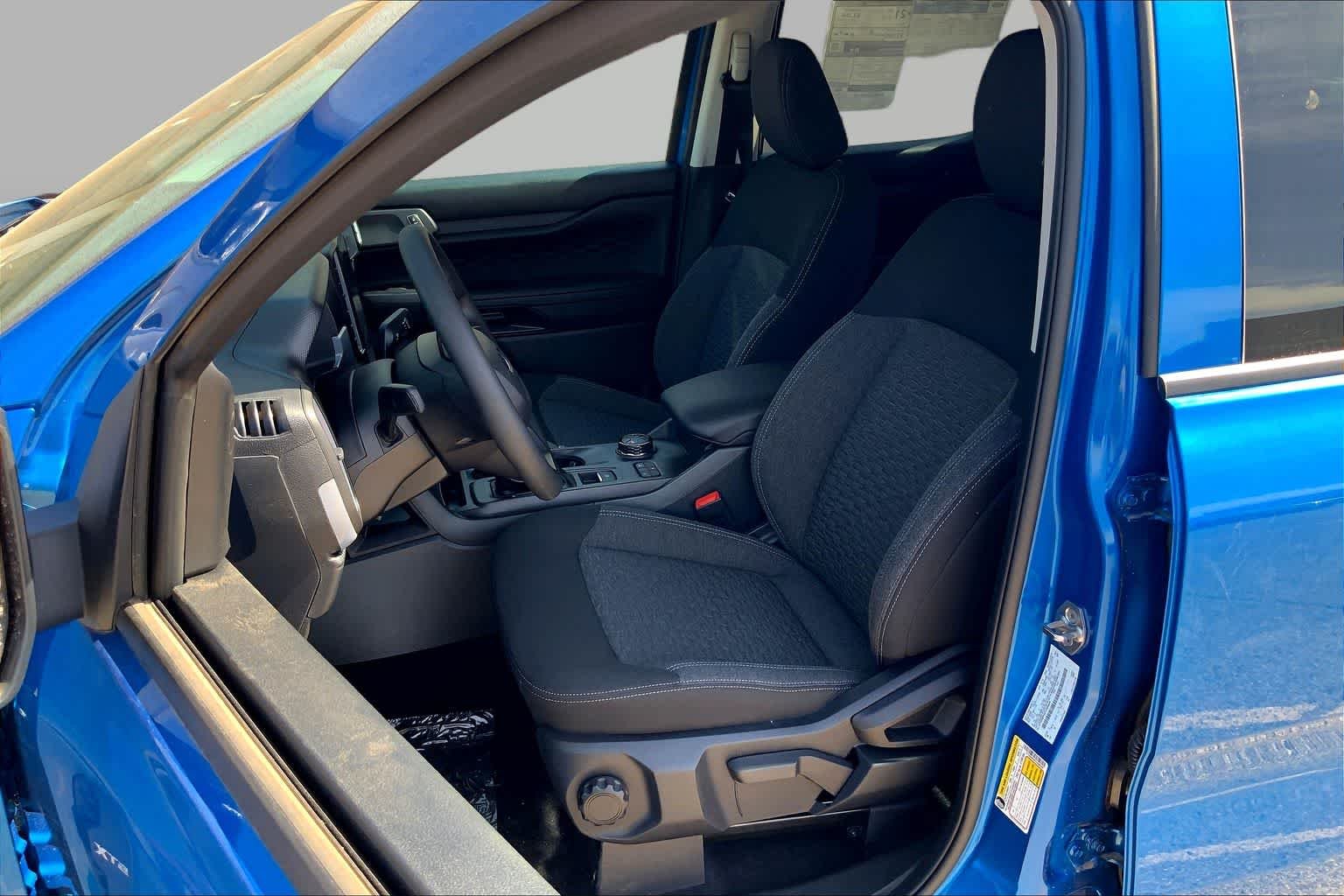 New 2026 Velocity Blue Metallic Ford XL image 9