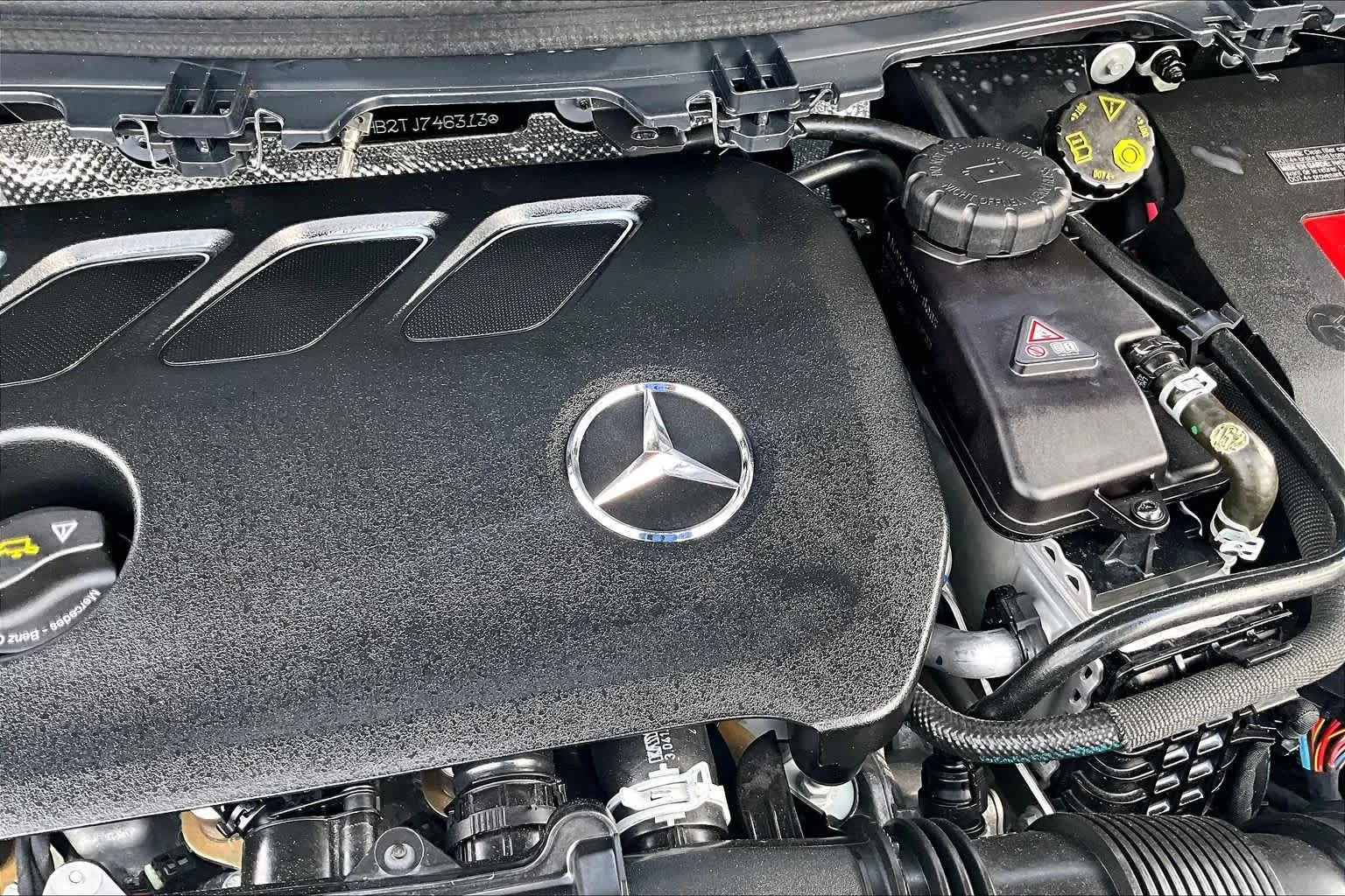 New 2026 Night Black Mercedes-Benz GLA 250 image 31