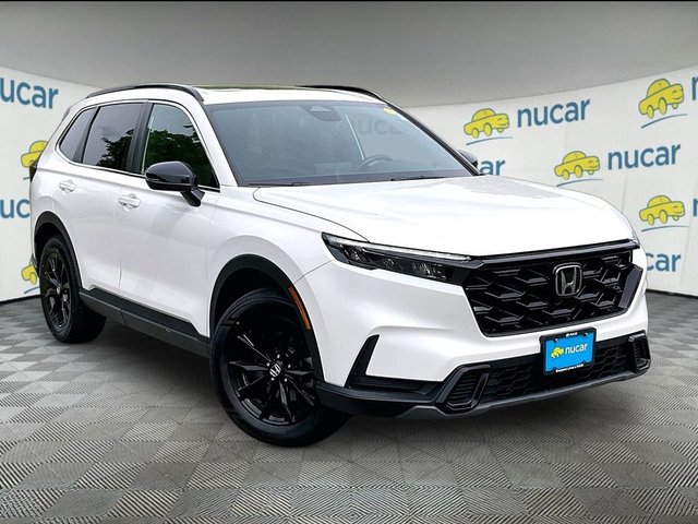 2024 Honda CR-V Hybrid 2024 Honda CR-V Hybrid Sport 4D Sport Utility