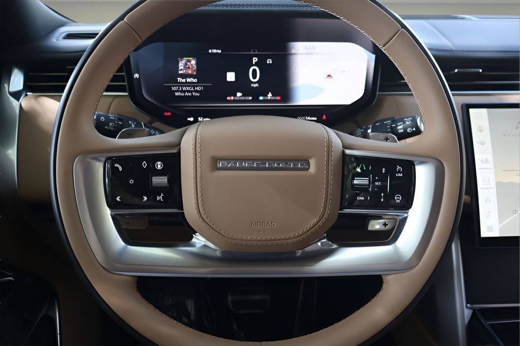 New 2026 Belgravia Green LAND ROVER SE LWB 7-Seats / V8 image 18