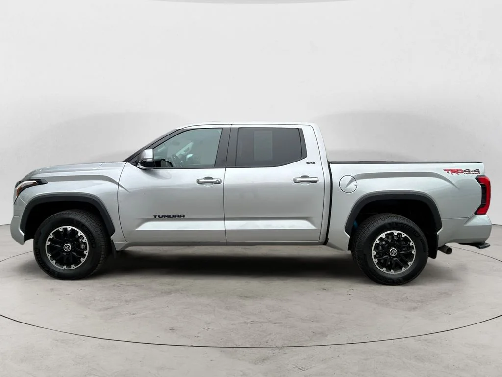 Used 2024 Celestial Silver Toyota SR5 image 2