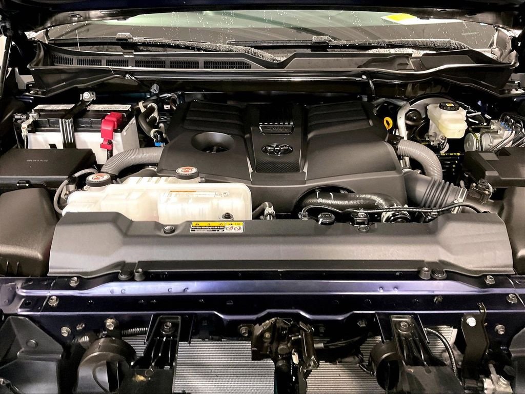 Used 2025 Blue Toyota Limited image 30