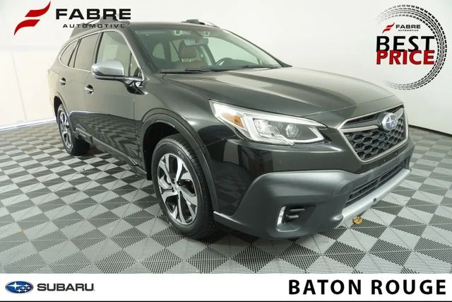 2020 Subaru Outback Touring XT's photo