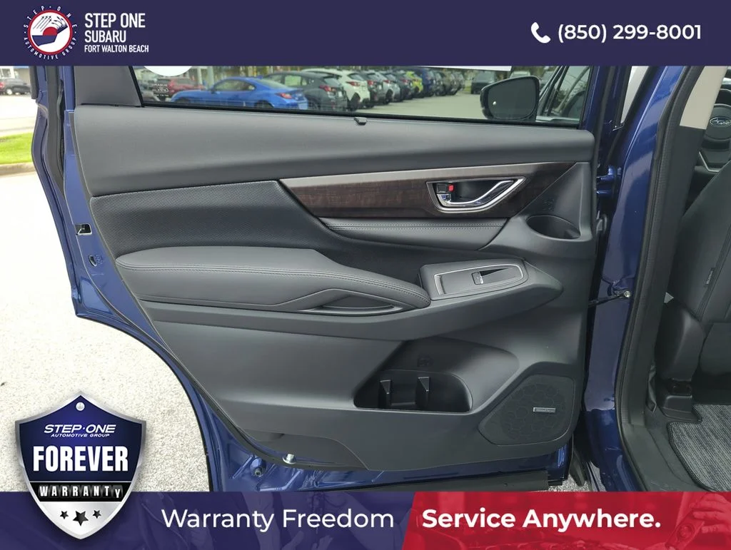 New 2026 SAPPHIRE BLUE PEARL Subaru Touring 7-Passenger image 30
