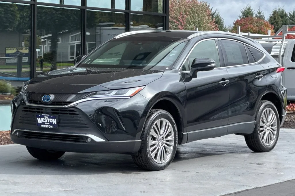 2022 Toyota Venza Limited - Photo 8