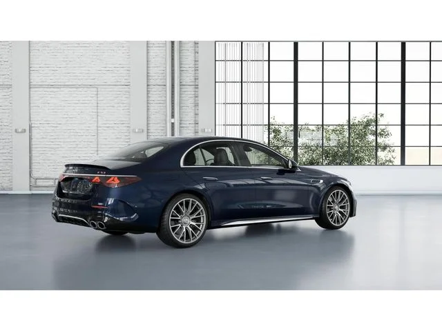 New 2027  Mercedes-Benz E 53 AMG® image 21