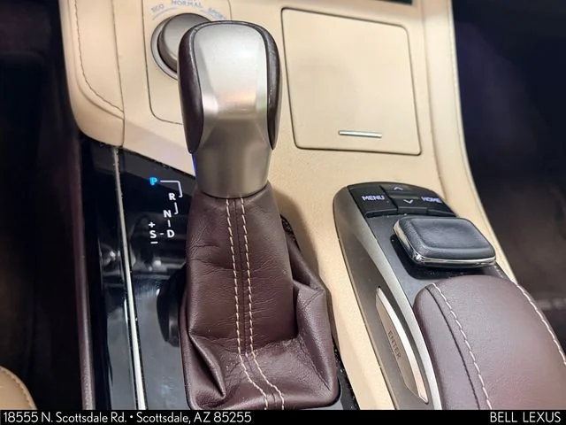Used 2016 Silver Lexus 350 image 27