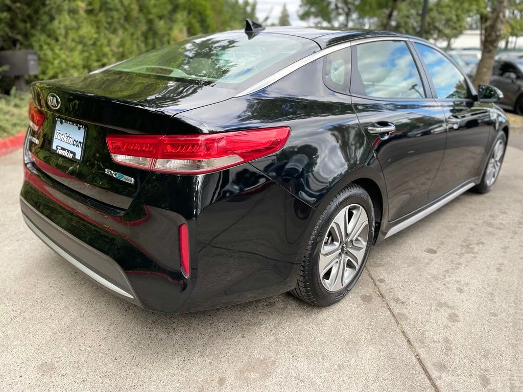 Used 2017 Aurora Black Kia EX image 4