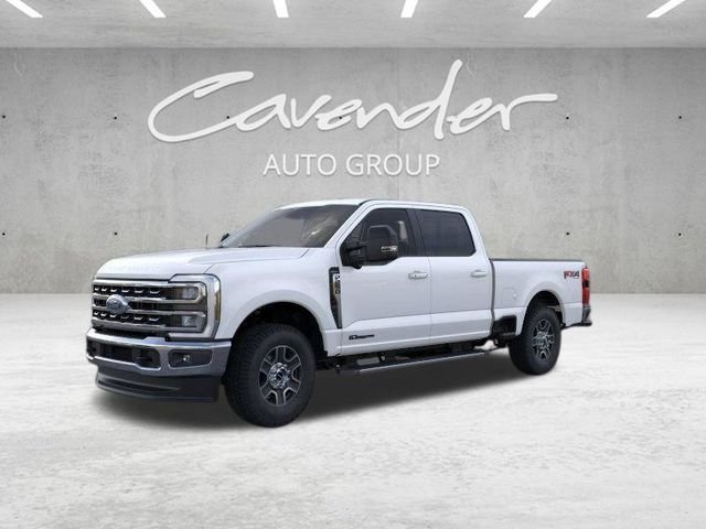 New 2026 Ford F-250SD Lariat