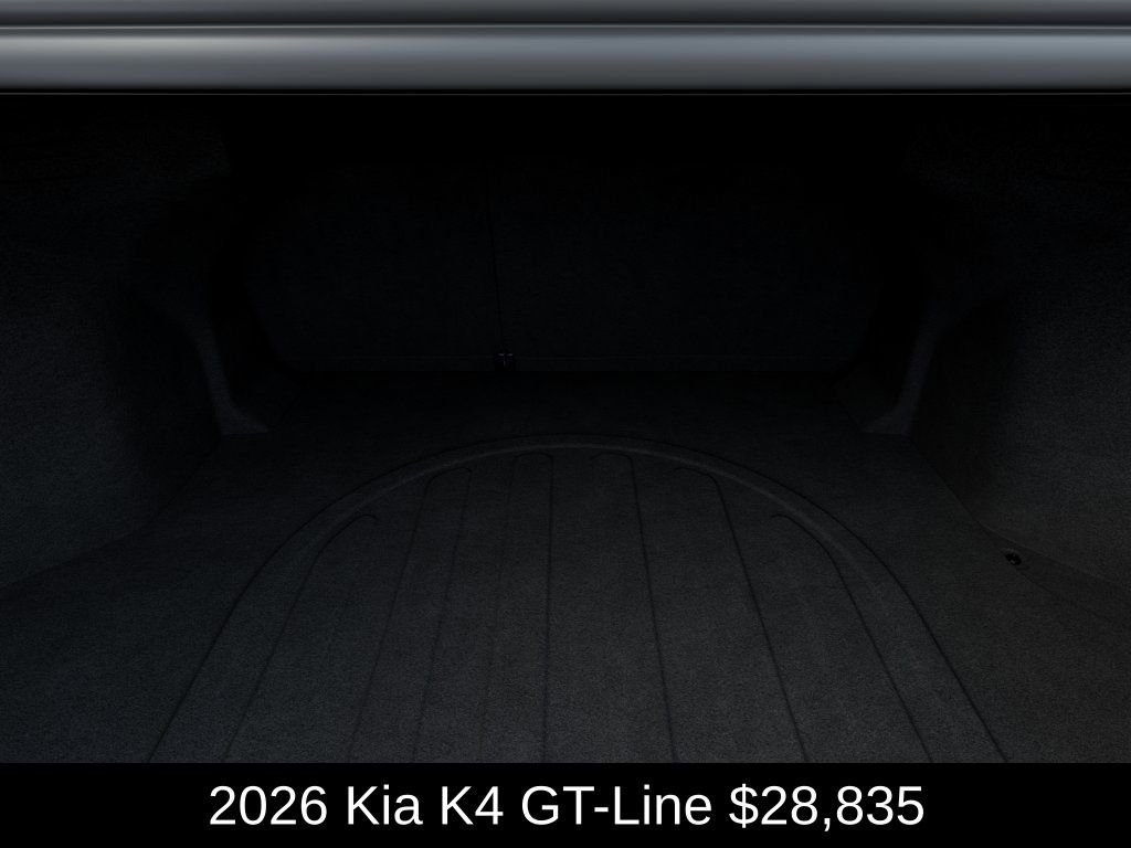 New 2026 Aurora Black Pearl Kia GT-Line image 19
