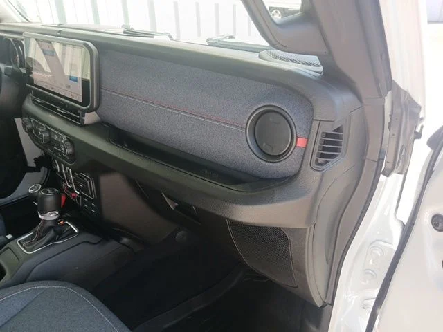 New 2026 Bright White Clearcoat Jeep America 250 image 21