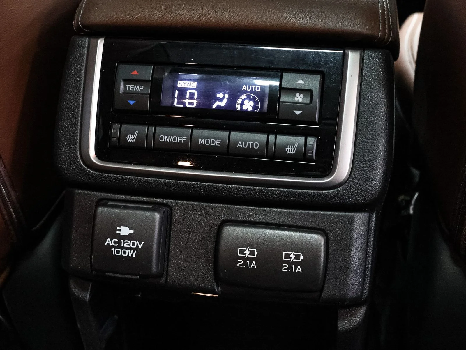 Used 2020 Cinnamon Subaru Touring image 25