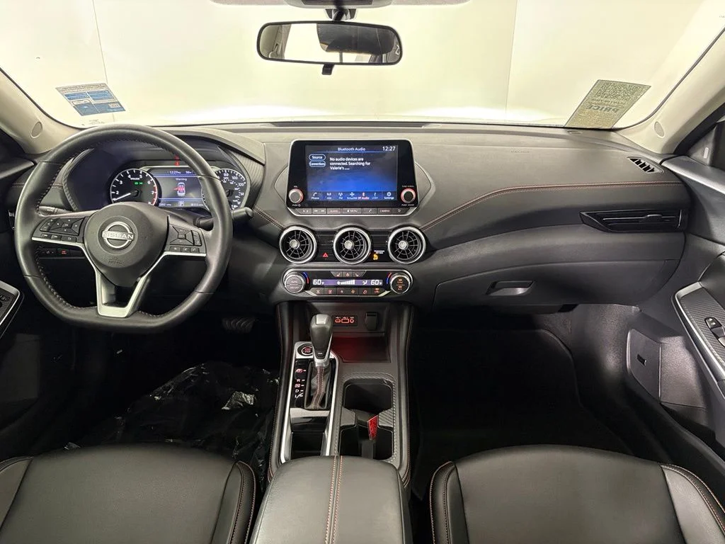 Certified Used 2025 White Nissan SR image 39
