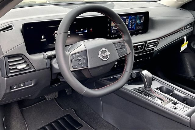 New 2026 Nissan Sentra SR 4D Sedan