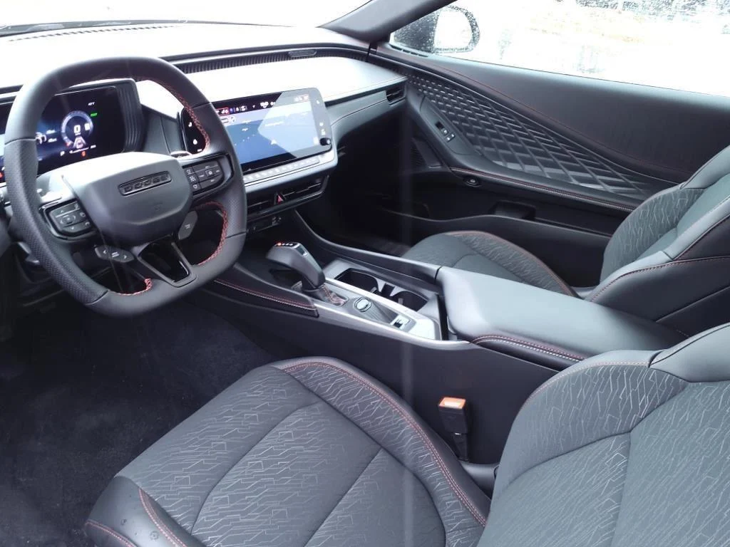 2025 Dodge Charger Daytona R/T - Photo 20