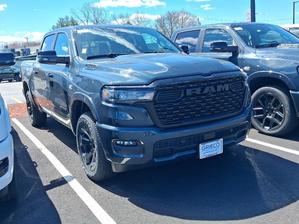 2026 RAM 1500 Big Horn/Lone Star 4x4 Crew Cab 5'7's photo