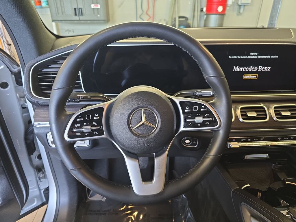 Used 2020 Silver Mercedes-Benz GLS 450 image 19