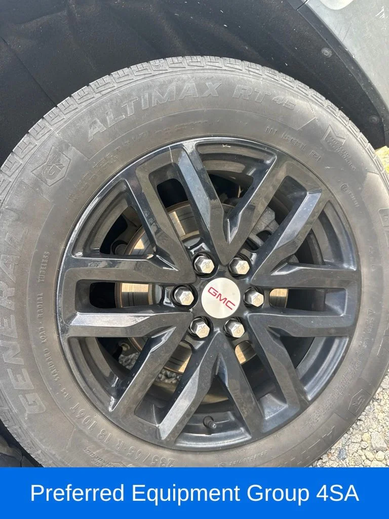 Used 2018 White GMC SLT-1 image 14