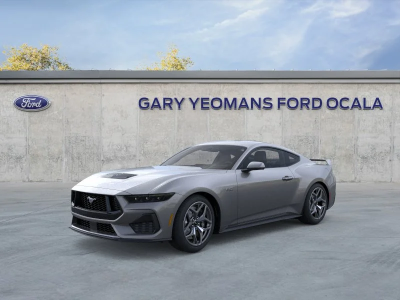 2026 Ford Mustang GT Premium Fastback's photo