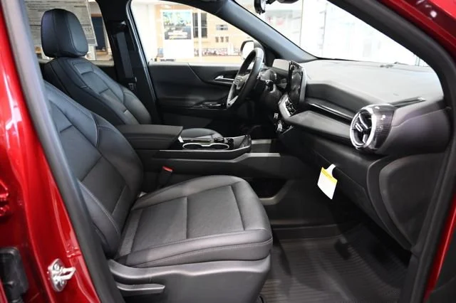 New 2026 Radiant Red Tintcoat Chevrolet LT image 10