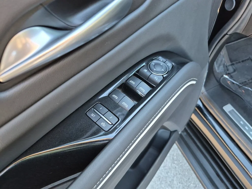 Used 2024 Black Raven Cadillac Sport image 17