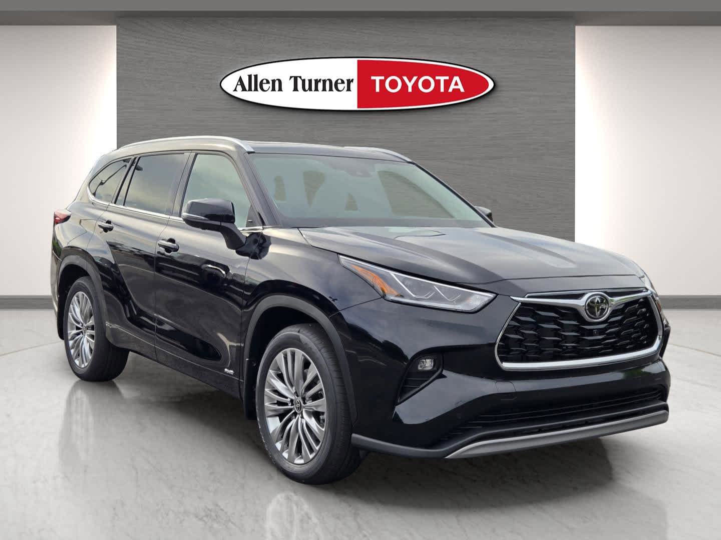 2026 Toyota Highlander