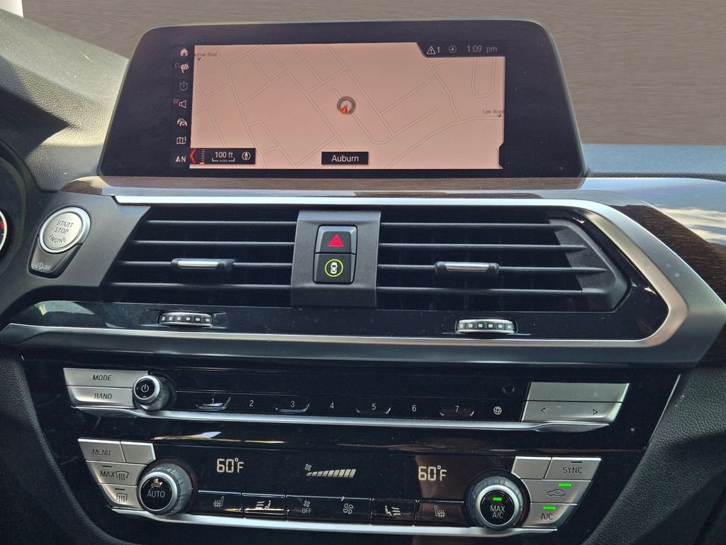 Used 2021 White BMW sDrive30i image 18