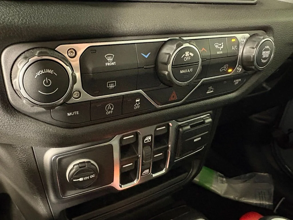 2026 Jeep Gladiator Willys - Photo 31