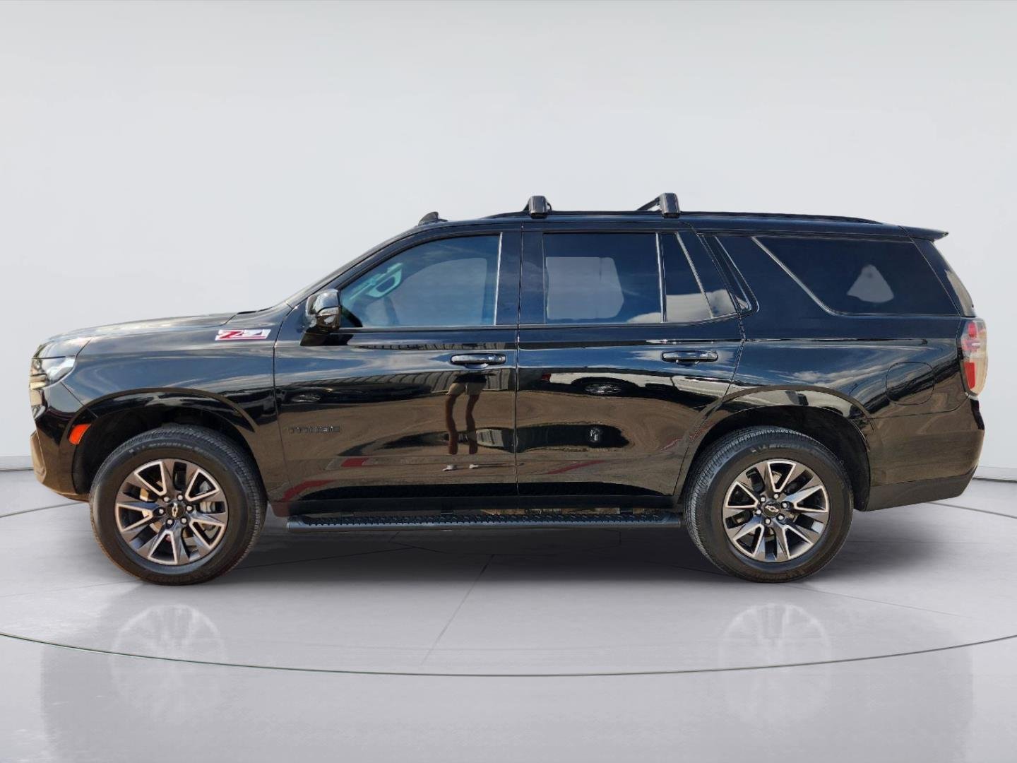 2022 Chevrolet Tahoe Z71 Black at Gerry Lane Buick GMC