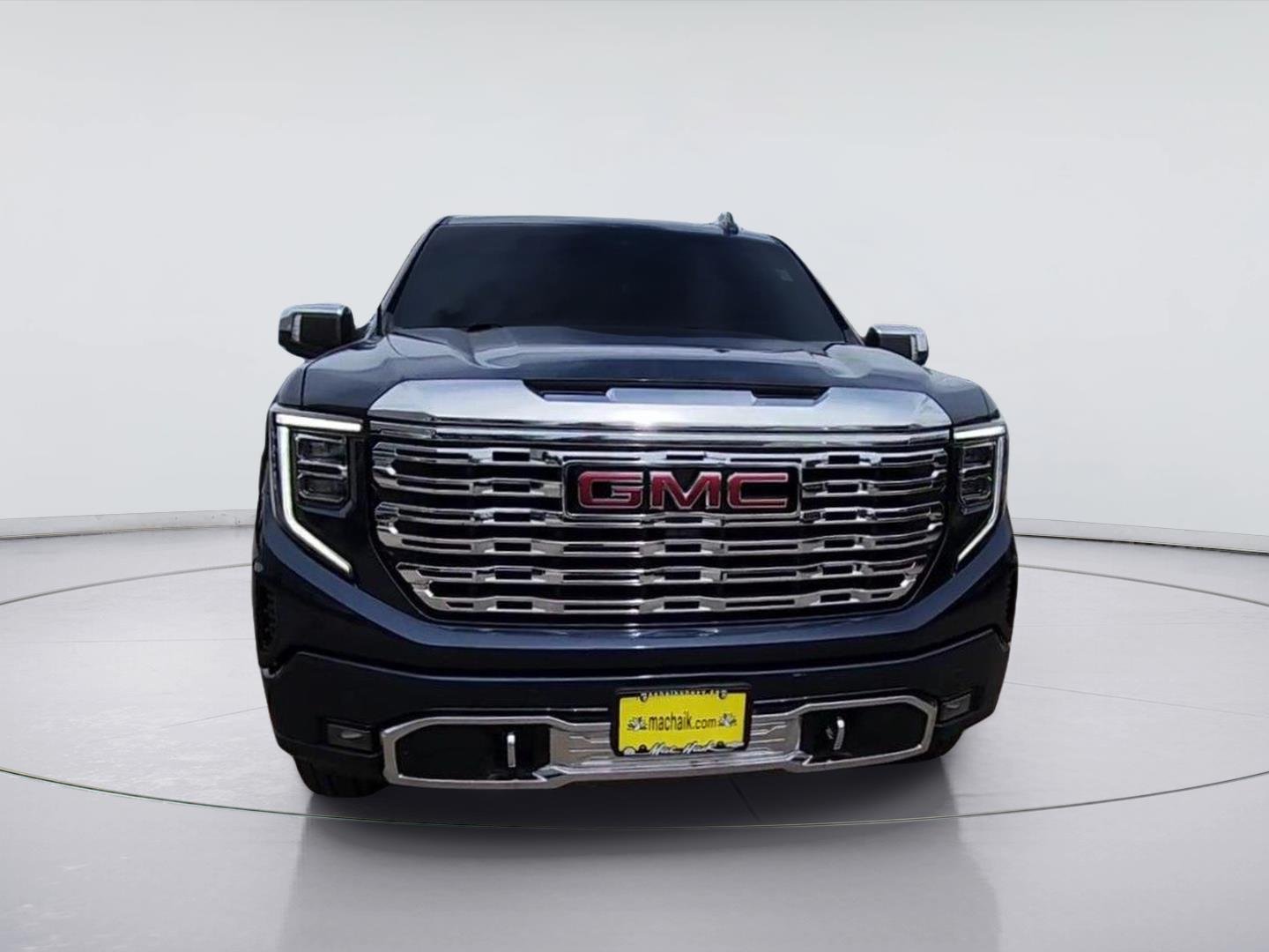 2022 GMC Sierra 1500 Denali Blue at Mossy Motors