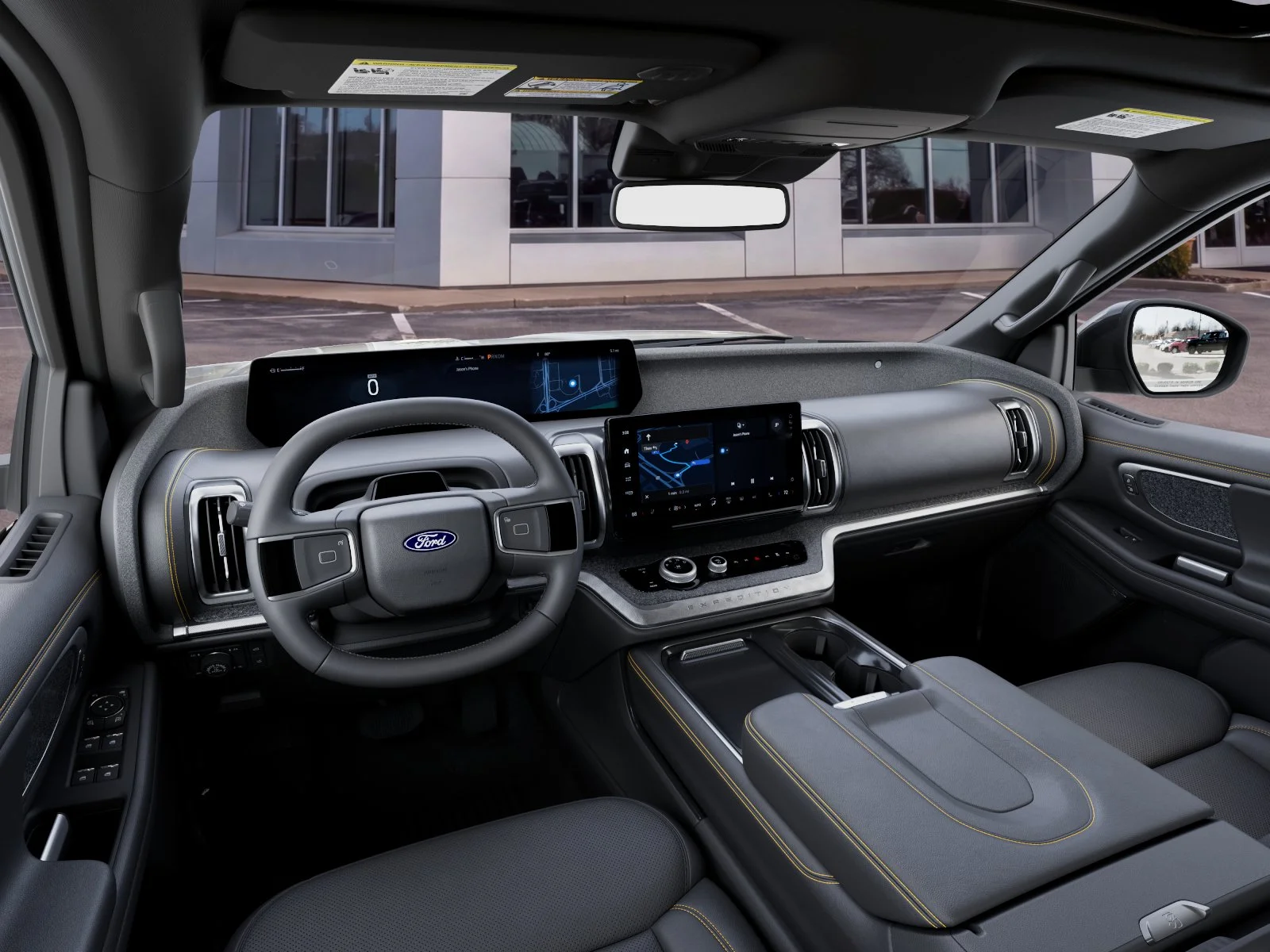 New 2027 Marsh Gray Ford Tremor® image 9